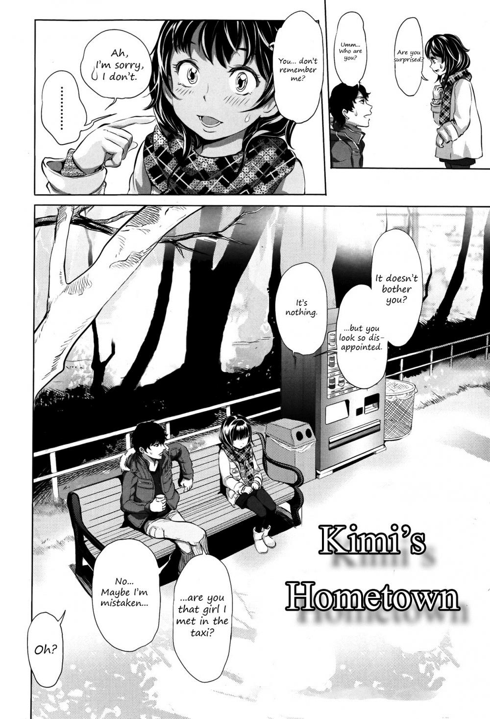 Hentai Manga Comic-Mida Love-Chapter 8-2